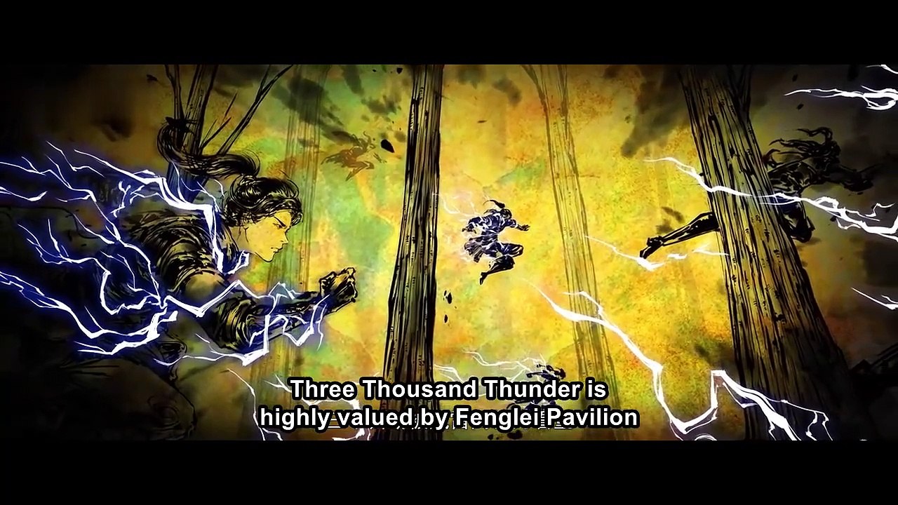 Multi Sub 【斗破苍穹年番】| Battle Through The Heavens | Chapter 93  #btth #萧炎 #斗破