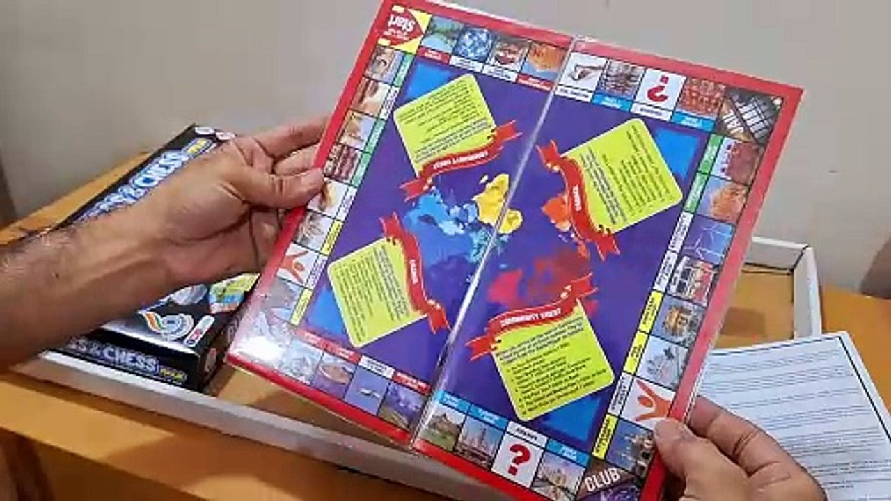Unboxing and Review of prem ratna business and chess deluxe and business and chess popular