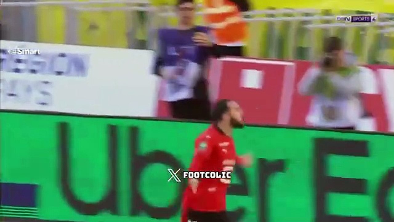 But Gouiri vs Nantes