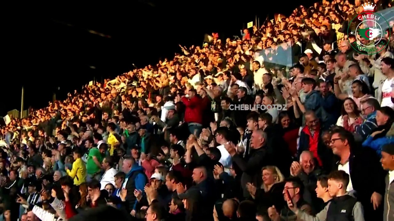 Magnifique but de Himad Abdelli