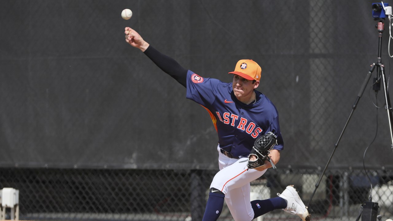 Emerging MLB Pitcher A.J. Blubaugh's Stunning Early Performances