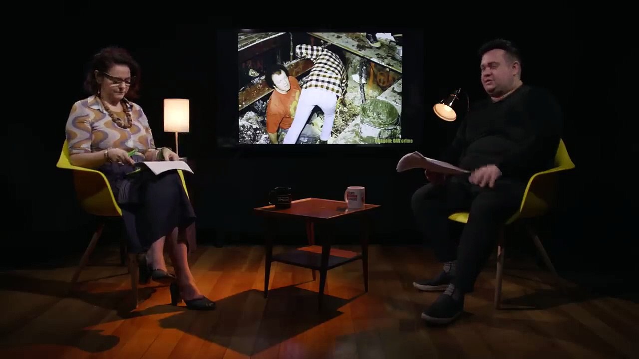 ID INVESTIGAÇÃO DISCOVERY - A CAIXA DE PANDORA  CRIMES