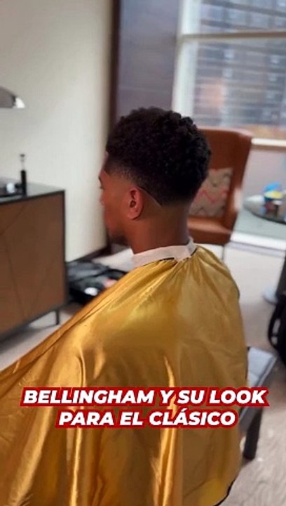 Nuevo look de Bellingham