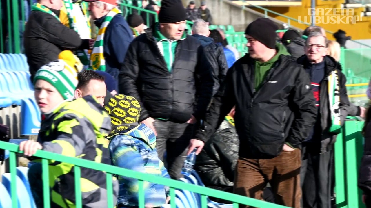 Gazeta Lubuska. Falubaz vs Grudziadz