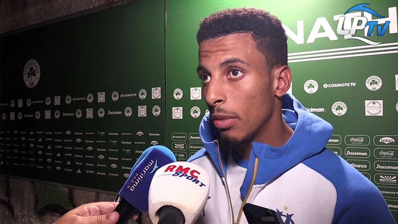 Toulouse-OM : Ounahi défend Pau Lopez