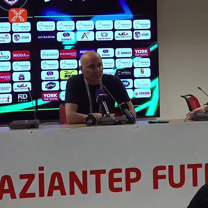 Sami Uğurlu: "İki duran toptan gol yedik, üzücü"