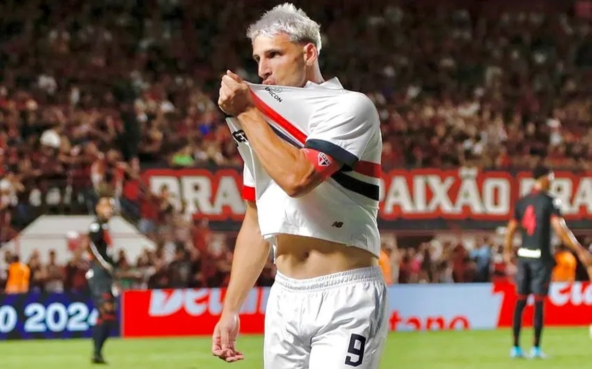 LANCE! FINAL - ATLÉTICO-GO X SÃO PAULO