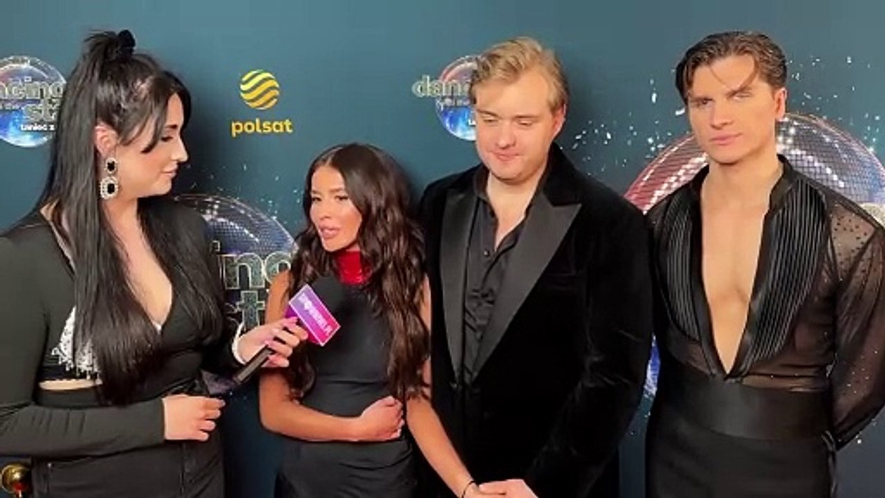 Roksana, Kevin i Iwona Pavlović