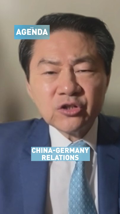 China-Germany relations