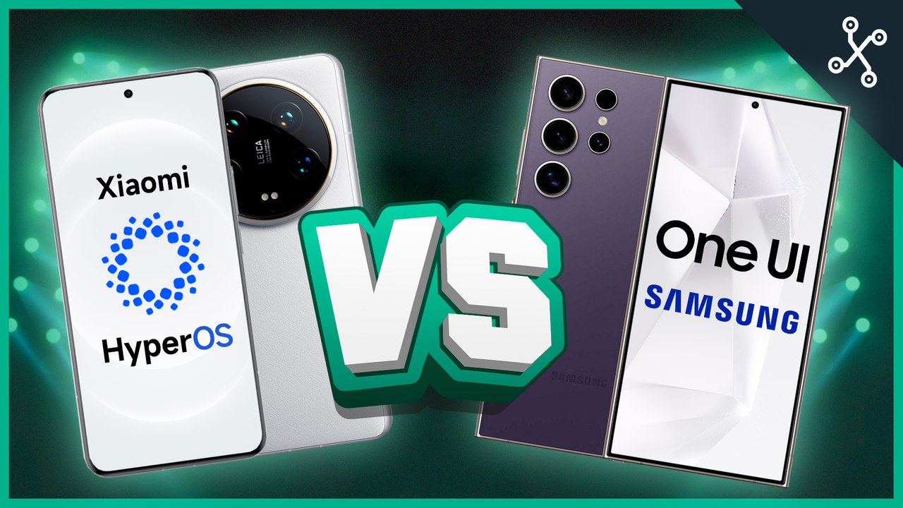 HyperOS VS One UI: una BATALLA MUY REÑIDA