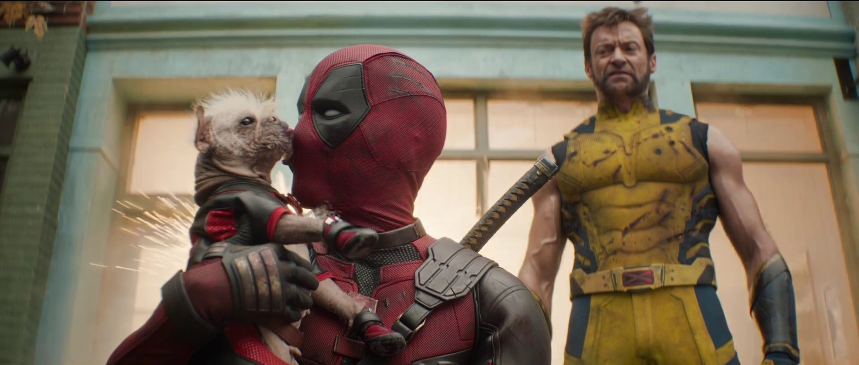 Deadpool & Wolverine - Official Trailer