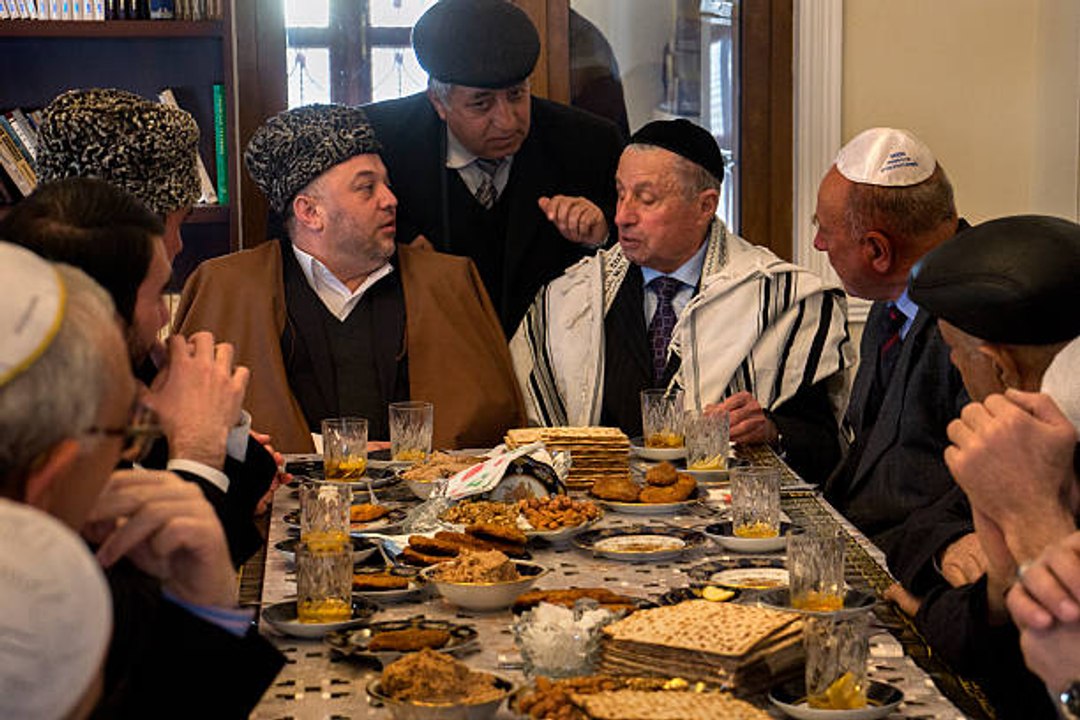 6 Facts About the Passover Holiday