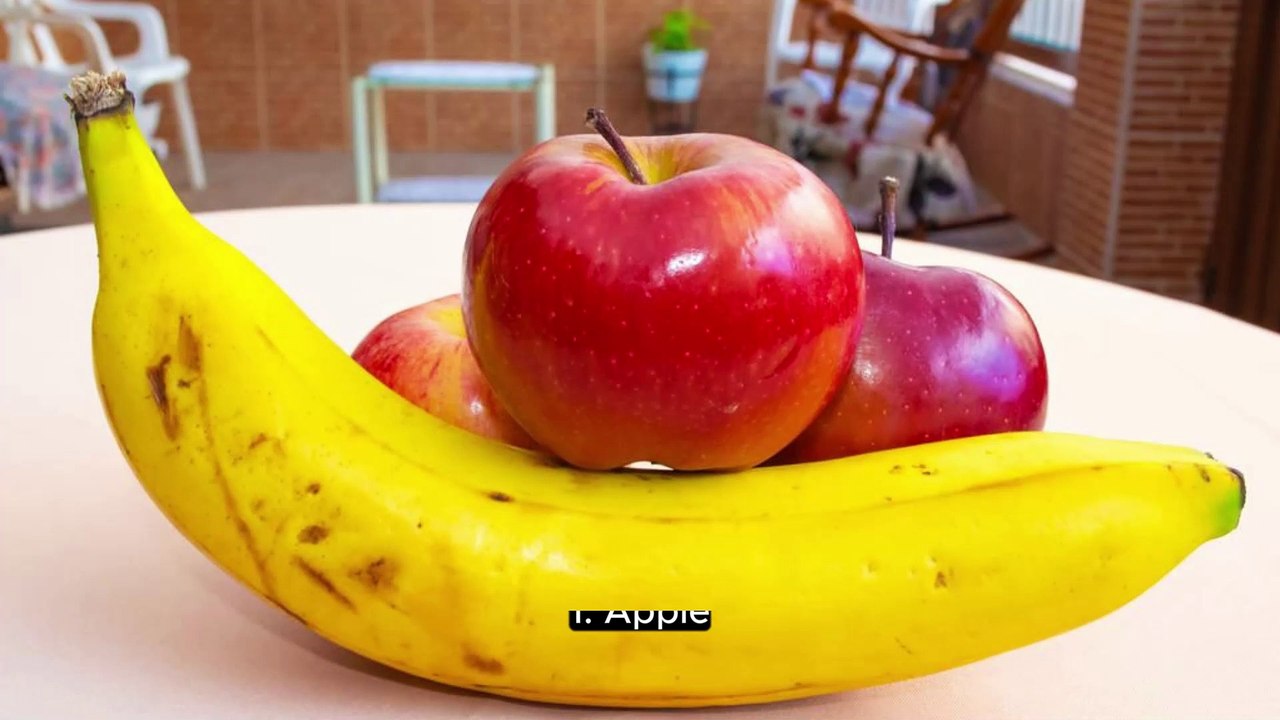 5 type of fruits and its description 3.37