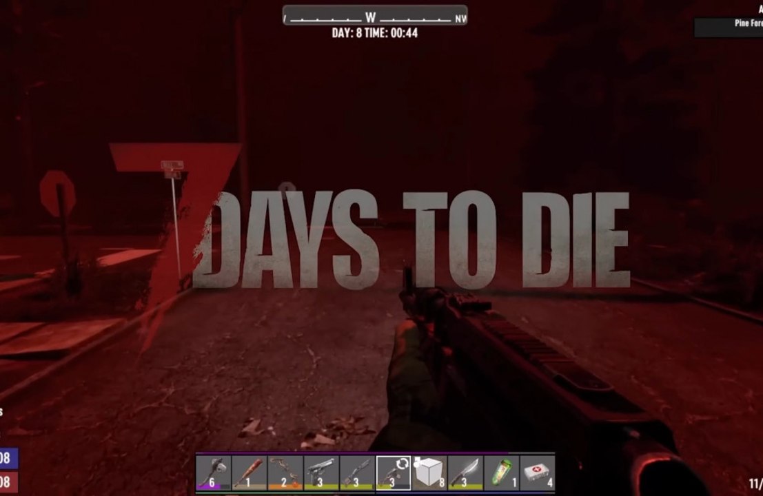 7 Days To Die leaves early access
