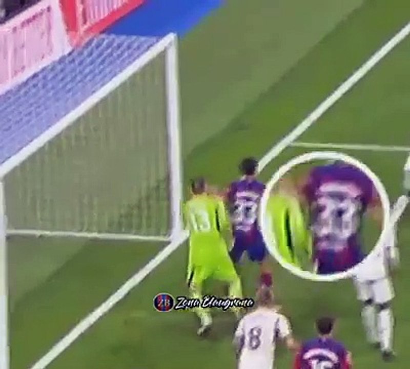 Clash of Titans: Lamine Yamal's Goal Disallowed in Real Madrid vs. Barcelona 2024 ⚽