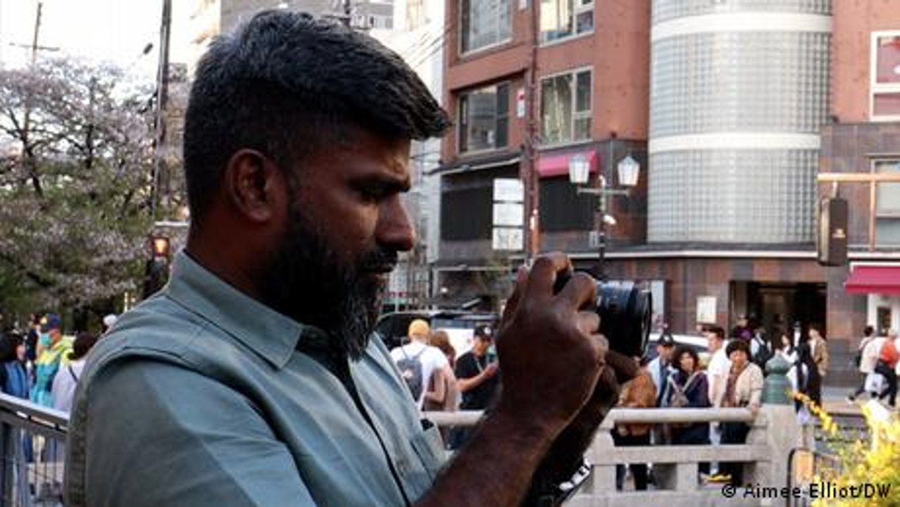 Japan: Self-taught photographer reclaims Dalit pride