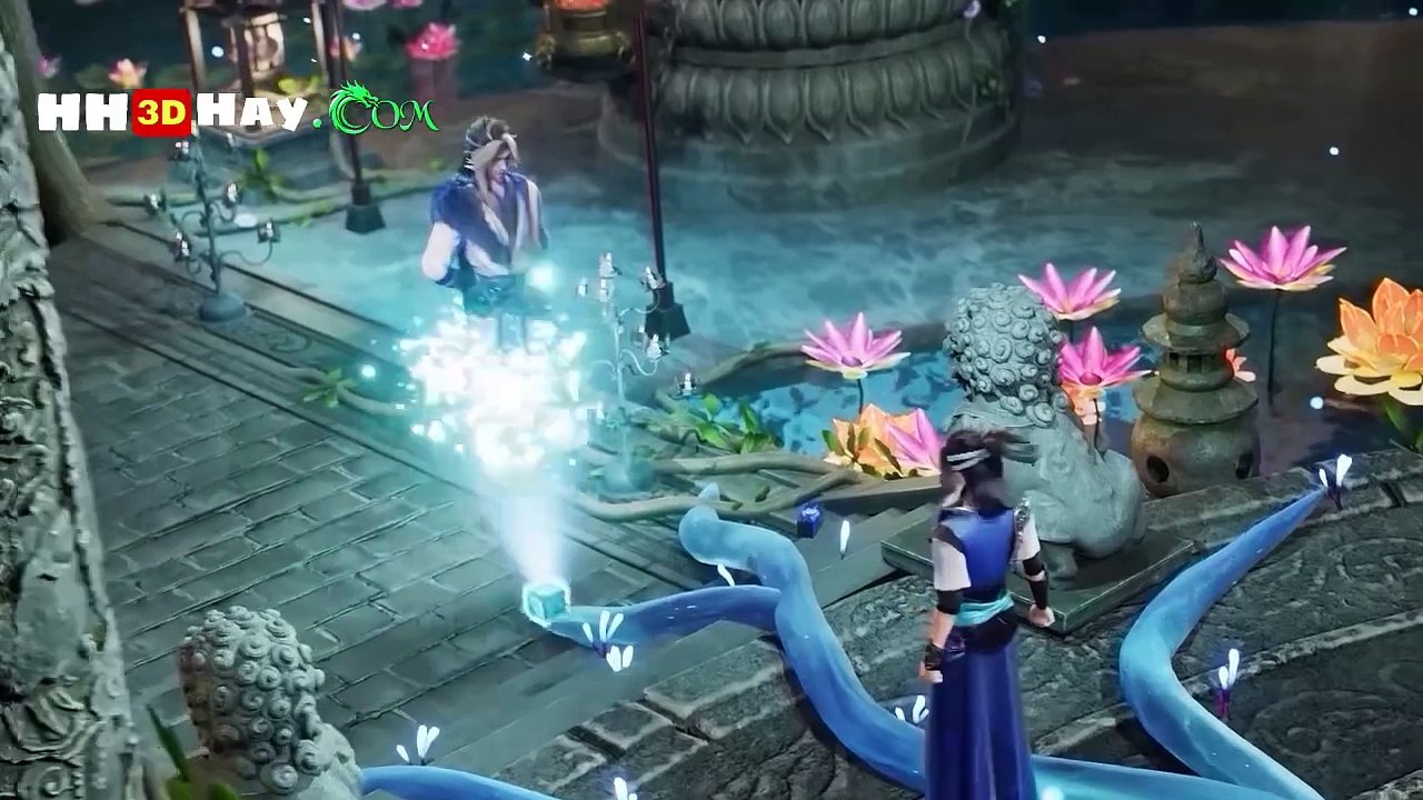 Thái nhất kiếm tiên truyện Tập 3 Thuyết minh - 3D HAY 2024 THUYẾT MINH