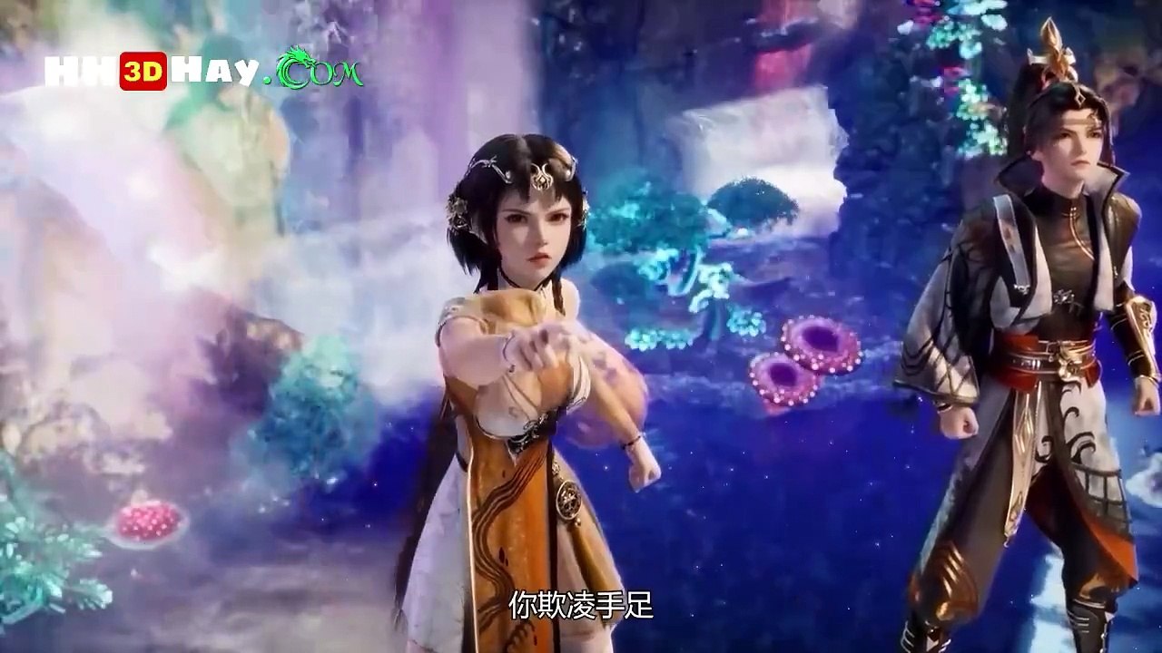 Thái nhất kiếm tiên truyện Tập 6 Thuyết minh - 3D HAY 2024 THUYẾT MINH