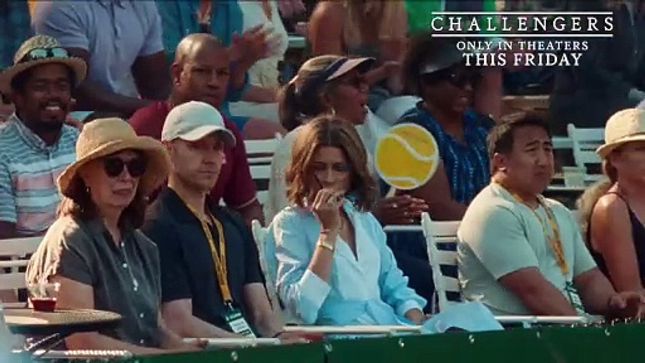 CHALLENGERS Movie Trailer