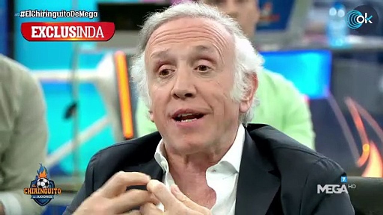 Eduardo Inda sobre el arrebato del Barça al Atleti Guido Rodríguez