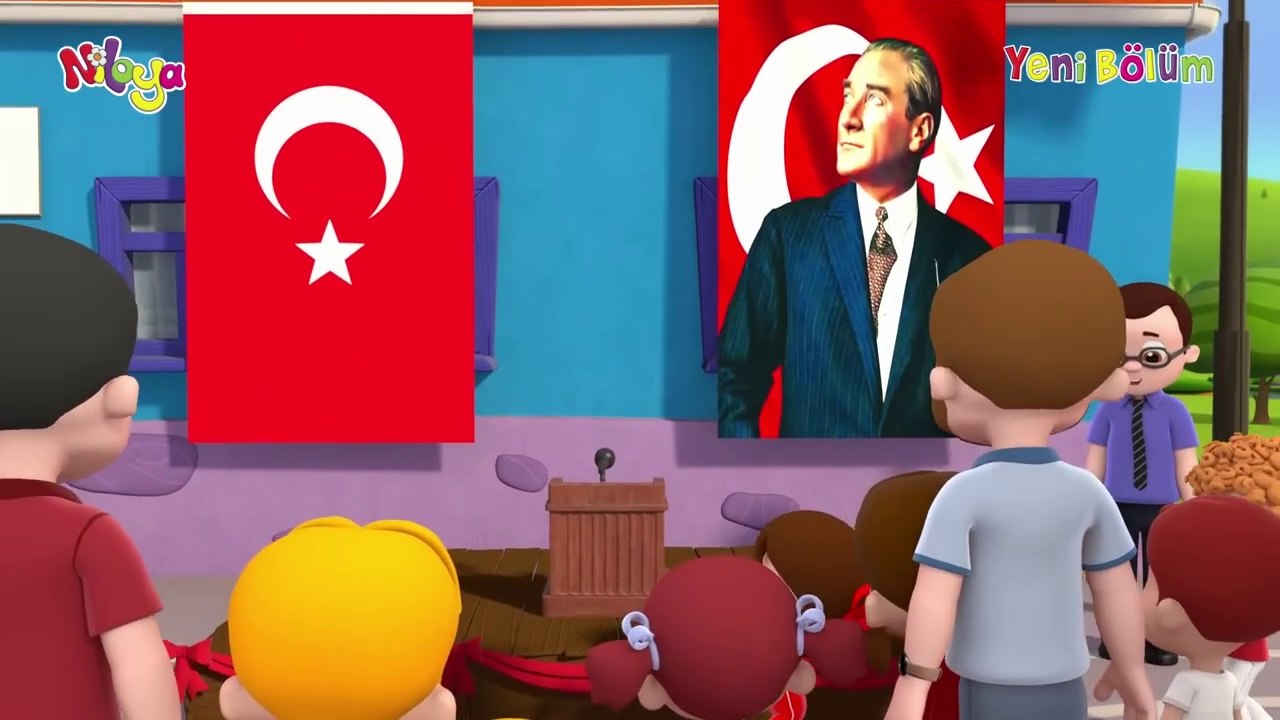 Niloya - 2024 _ YENİ BÖLÜM _ Çocuk Bayramı