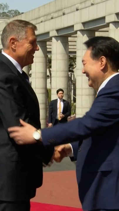 한·루마니아 정상 "방산·원전 중심 전략적 동반자 관계 강화"