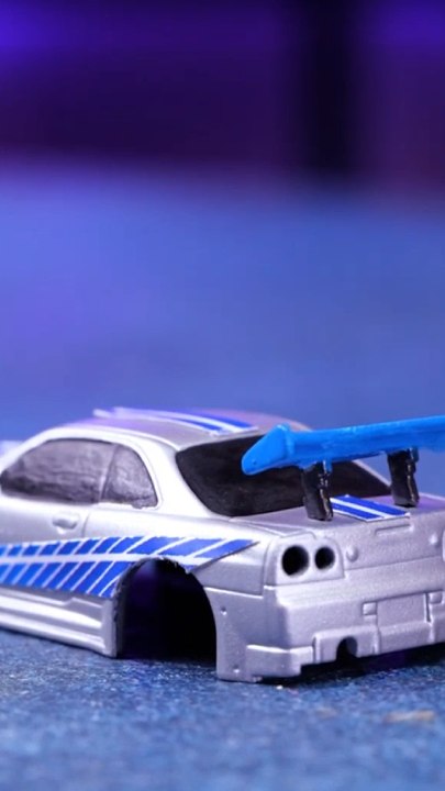 Turning Cheap Mini RC Cars into $1 Million Winners! ➜️