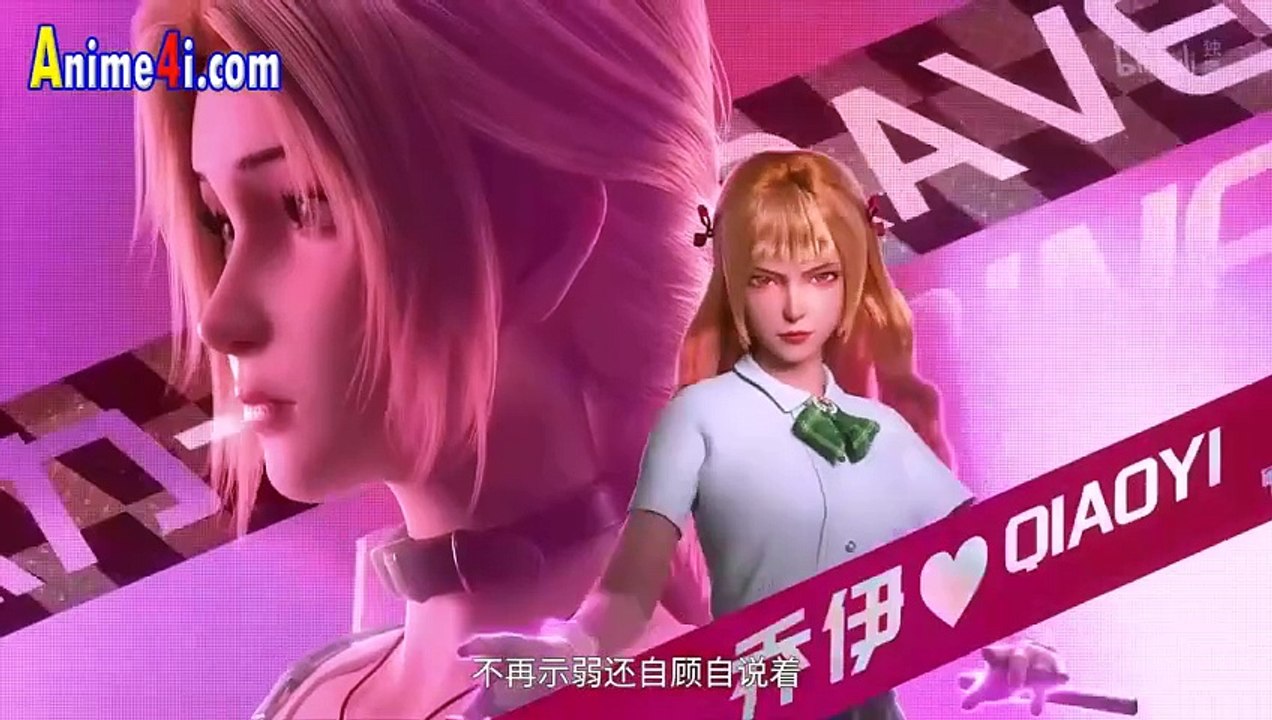 Villain Initialization Ep.4 English Sub