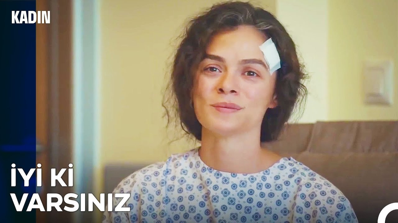 Vefa Kelimesinin Örneğisin - Kadın