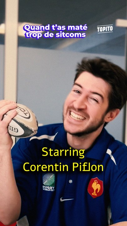 Quand t'as regardé trop de sitcoms