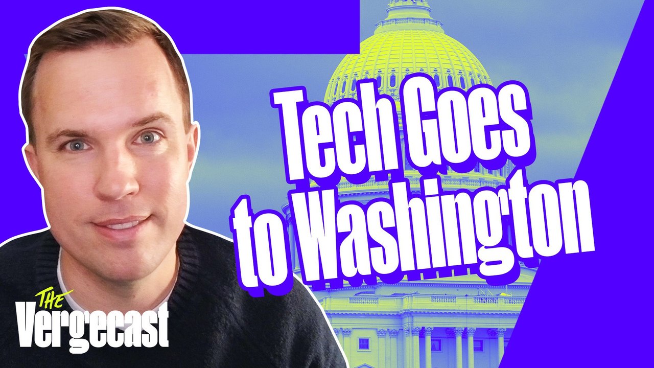 Congress takes on TikTok, privacy, and AI | The Vergecast