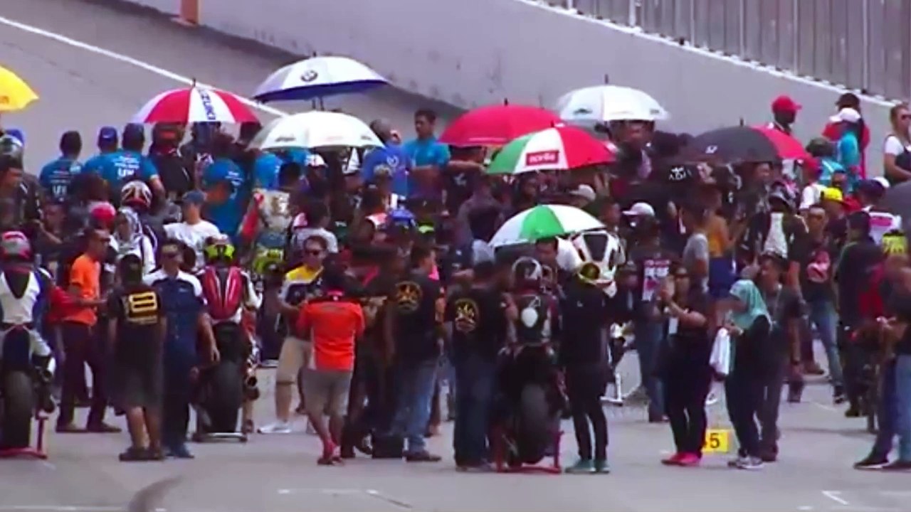 Pirelli Superbike Championship SUPERSTOCK Open. Round 3 Race 2(2017)