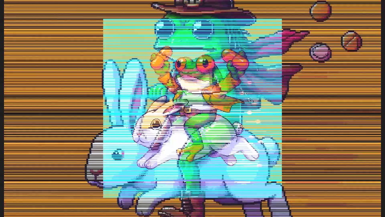 Rabbit Gang - Adderall Frogs NFTs