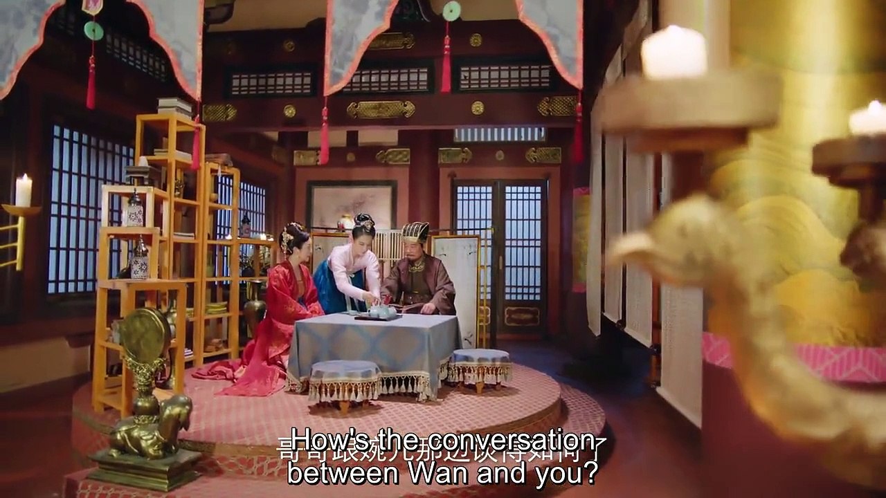 My Divine Emissary Episode 3 English Subtitle | Highschool Girl Wins the Love of the Emperor after Time Travel