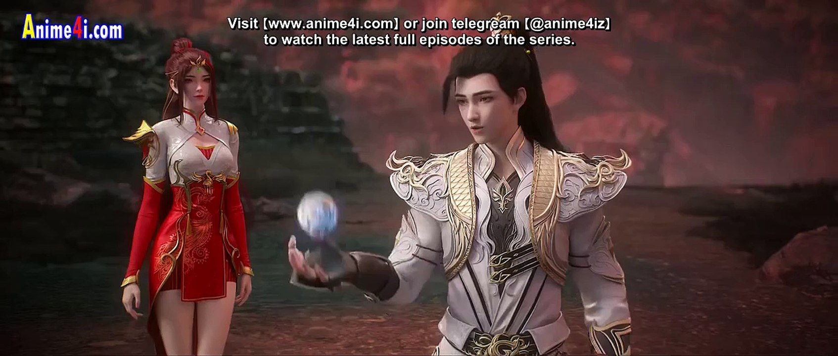 【完美世界】 Perfect World EP161