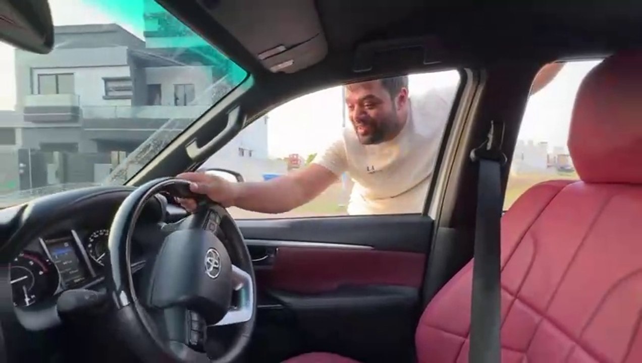 Living In A Car For 24 Hours Challenge New vlog