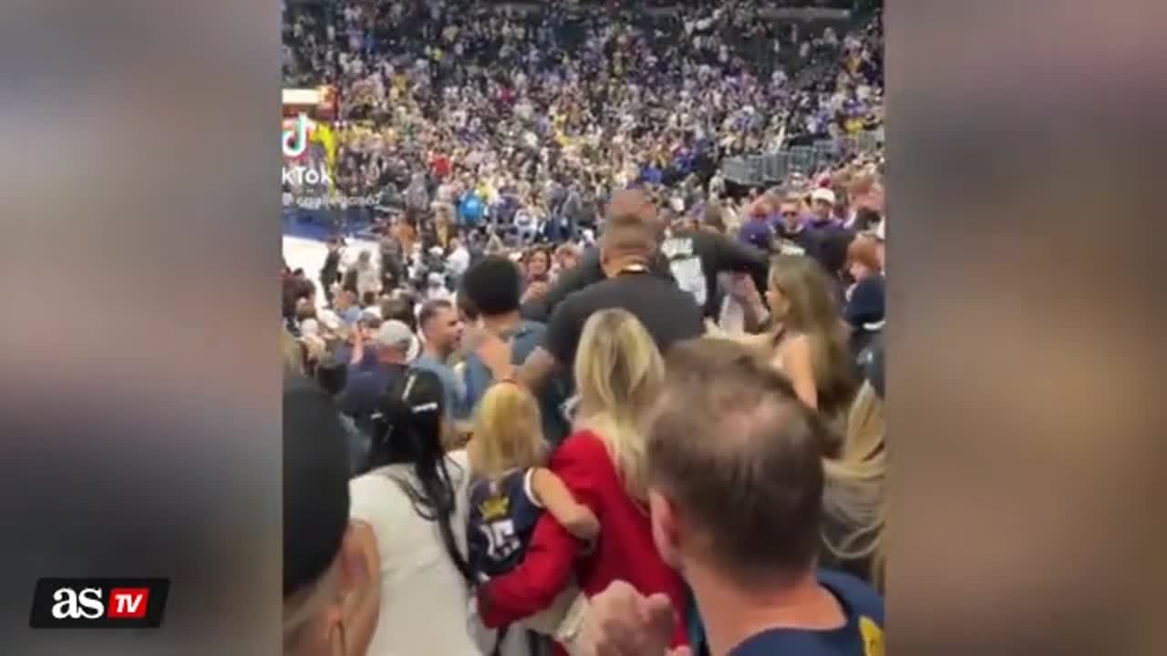 The video that got the Jokic brothers in trouble