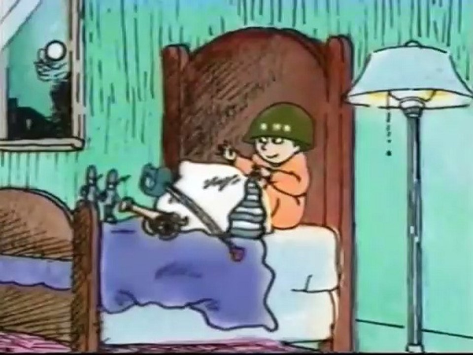 There’s A Nightmare In My Closet (read by Billy Crystal) (1999)