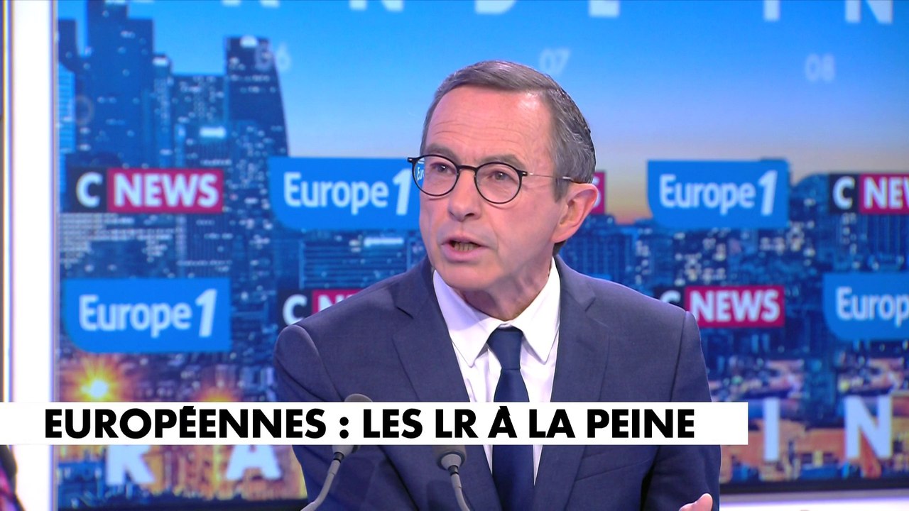 La grande interview : Bruno Retailleau