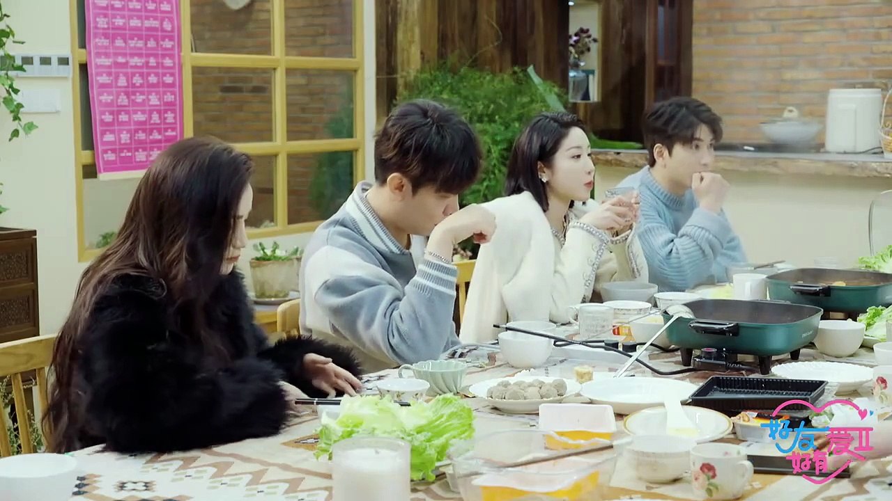 Bạn thân yêu thương S2 ep2 part 3