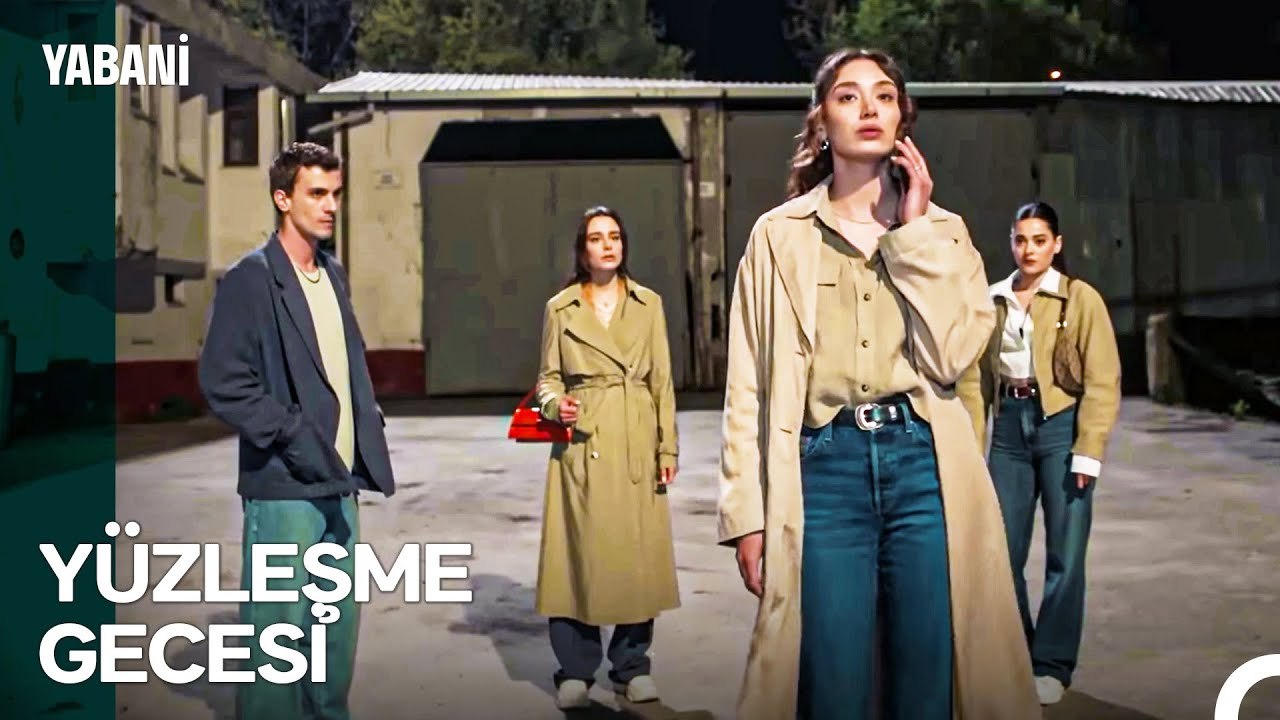 Yaman'ın Gerçekleri Öğrenmesi Gerek - Yabani 31. Bölüm