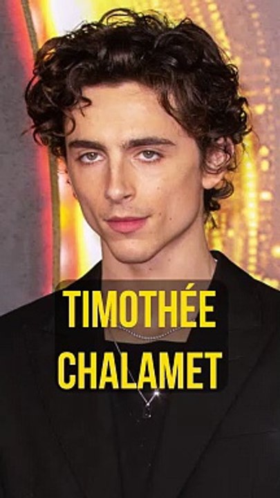 Timothée Chalamet était Youtuber ?