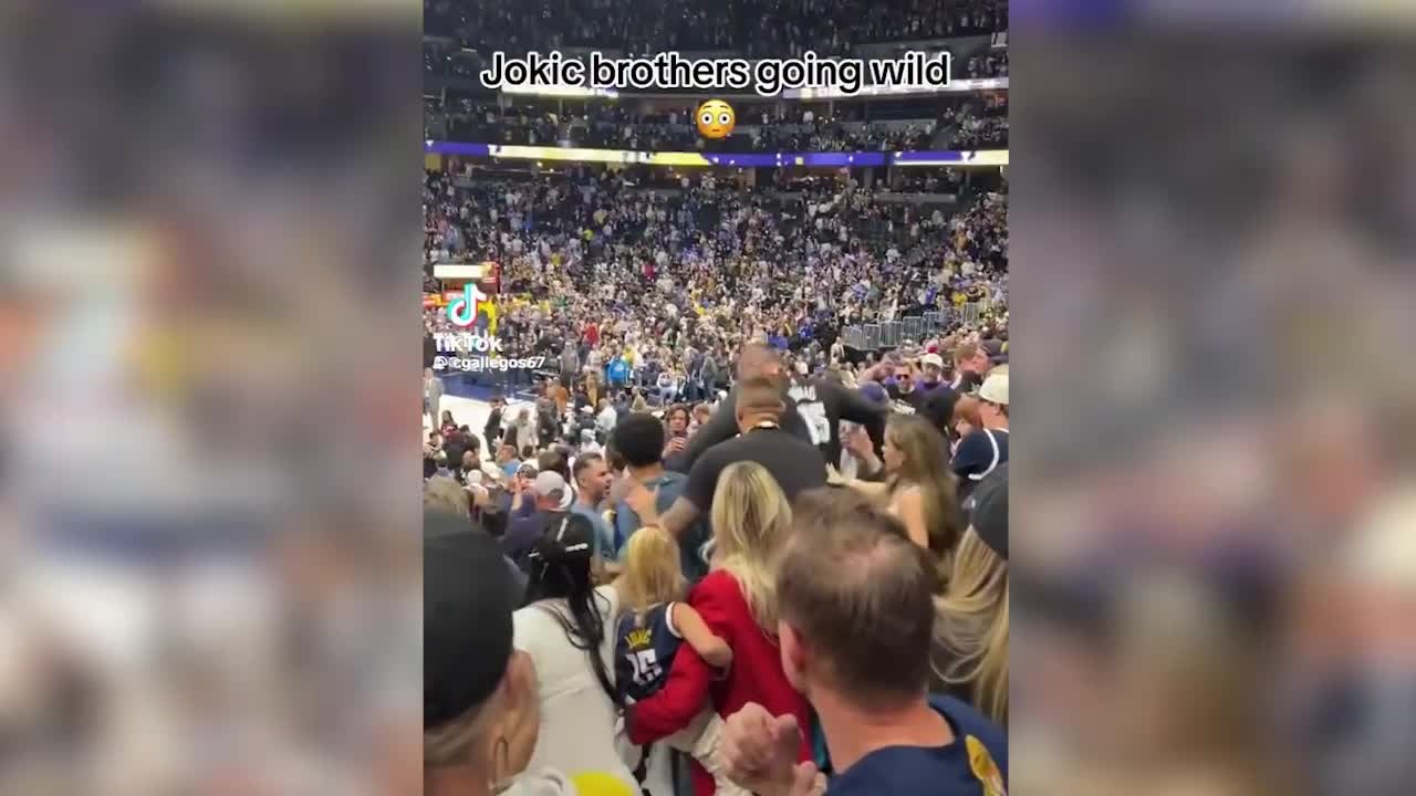 El hermano de Jokic la lía: puñetazo e investigación policial