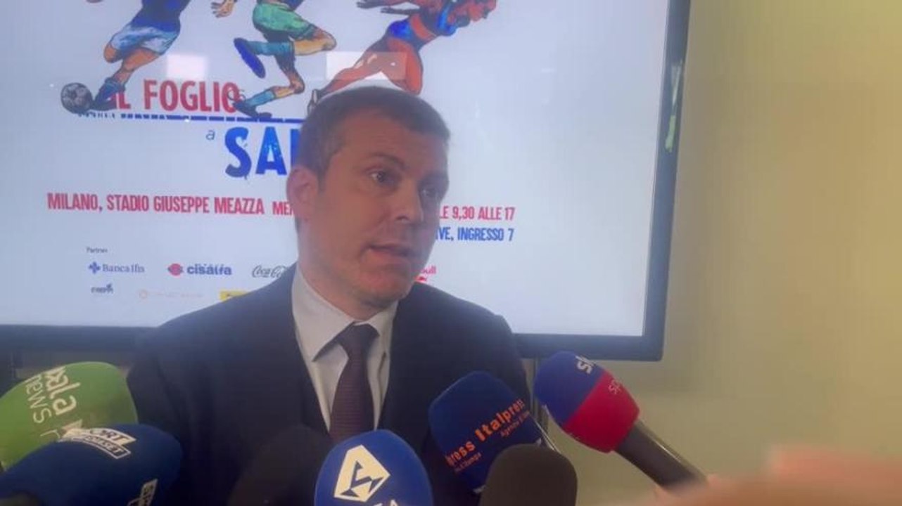 Casini: "Rinvio Udinese-Roma? Sorpreso dalla reazione dei giallorossi"