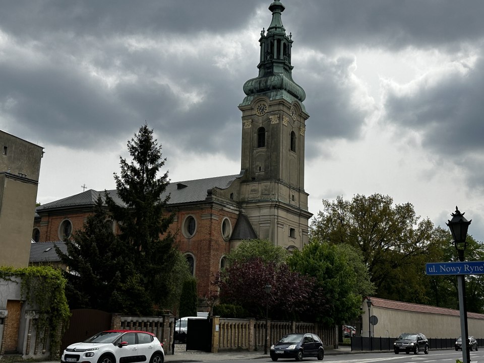 Czy Leszno zostanie pomnikiem historii?