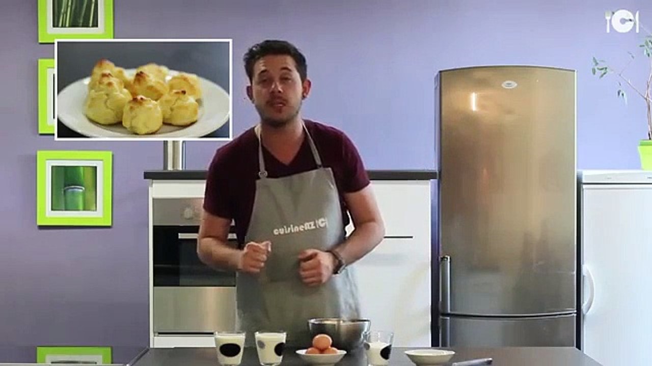 Recette de la crème pâtissière