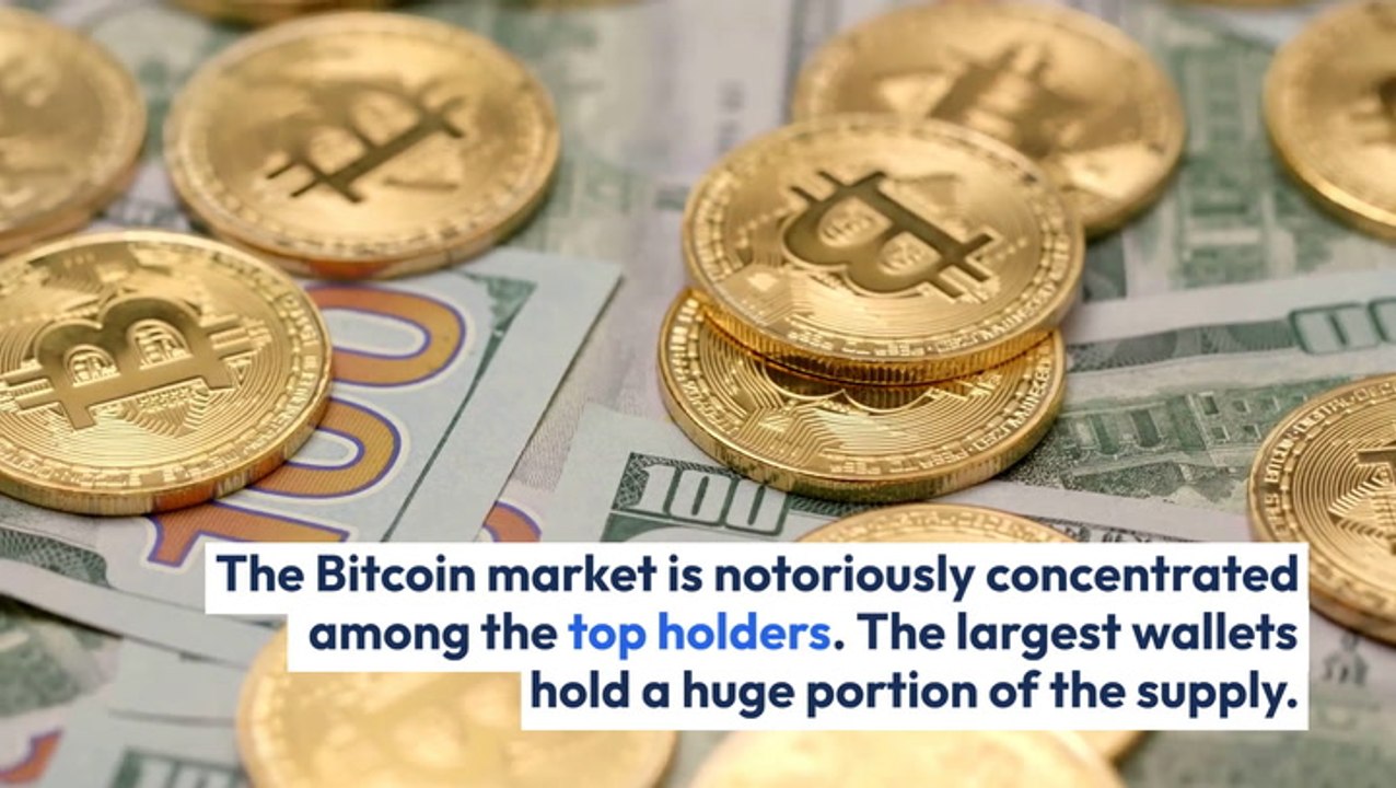 The 3rd-Largest Bitcoin Wallet Bought 1,400 More BTC Last Month, But Who Owns It?