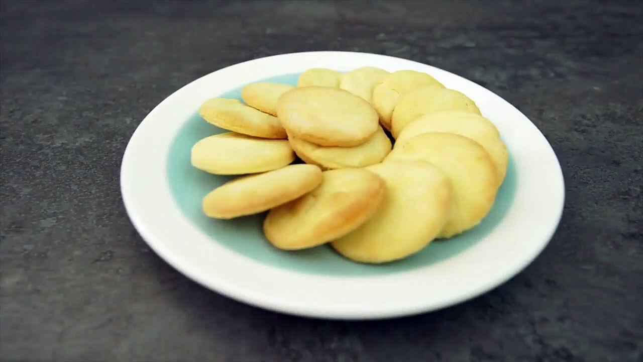 Petits sablés faciles