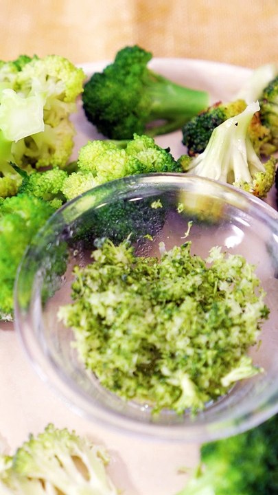 Le petit plus du brocolis