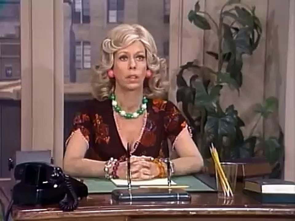 The Carol Burnett Show | Mrs. Wiggins-The Vacation (full sketch)
